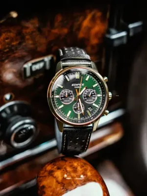 Casio Edifice Classic  EFR-575CL-3AEF Watch
