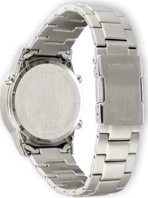 Casio Collection LCW-M170TD-1AER Lineage Waveceptor Watch