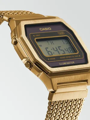 Casio Vintage A1000MGA-5EF Vintage Iconic Watch