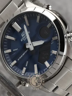 Casio Edifice Classic  EFV-C120D-2AEF Ana-Digi Chronograph Watch