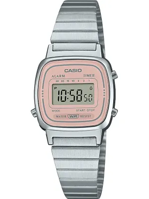 Casio Vintage LA670WEA-4A2EF Vintage Mini Watch