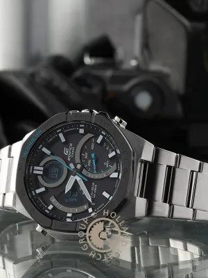 Casio Edifice Bluetooth ECB-950DB-1AEF Solar LCD Watch