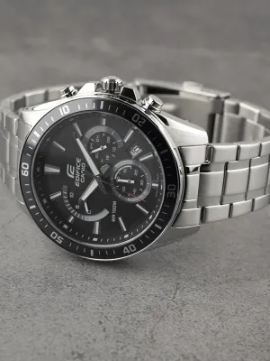 Casio Edifice Classic  EFR-552D-1AVUEF Sports Edition Watch