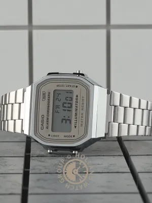 Casio Vintage A168WA-8AYES Watch