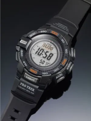 Casio Pro Trek PRG-270-1ER Longs Peak Watch