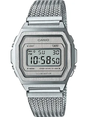 Casio Vintage A1000MA-7EF Vintage Iconic Watch