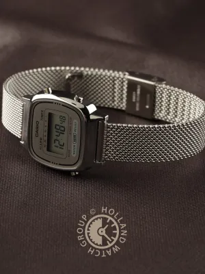 Casio Vintage LA670WEM-7EF Vintage Mini Watch