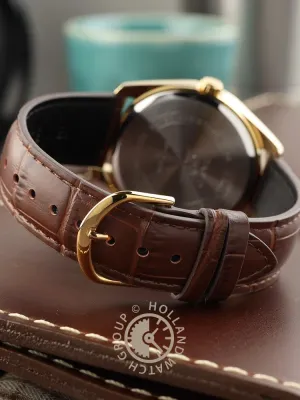 Casio Collection MTP-1302PGL-9AVEF Vintage Leather Watch