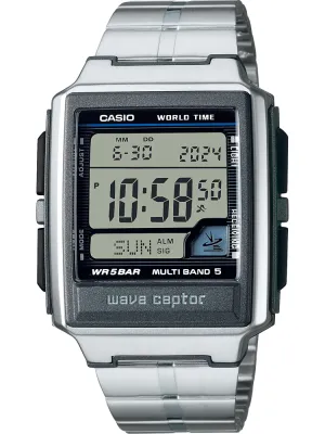 Casio Collection WV-59RD-1AEF Waveceptor Watch