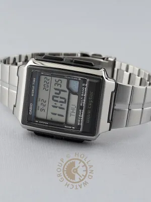 Casio Collection WV-59RD-1AEF Waveceptor Watch
