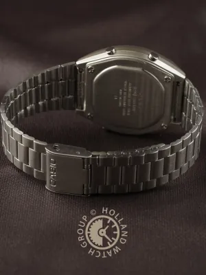 Casio Vintage B640WD-1AVEF Vintage Edgy Watch