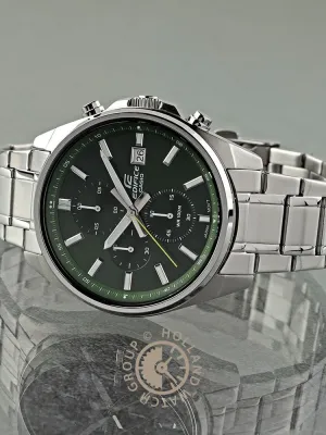 Casio Edifice Classic  EFV-610D-3CVUEF Classic - Urban Utility Watch