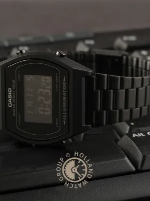 Casio Vintage B640WB-1BEF Vintage Edgy Watch