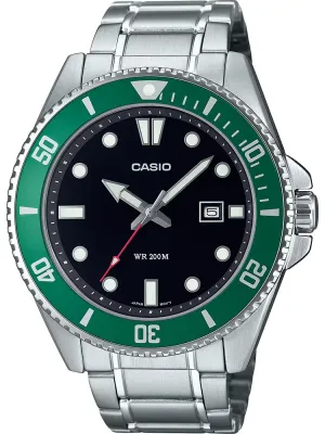 Casio Collection MDV-107D-3AVEF Marlin Watch