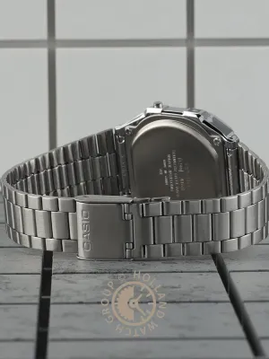Casio Vintage A168WA-5AYES Watch