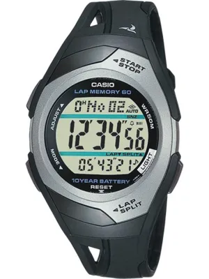 Casio STR-300C-1VEF Retro Sport Watch