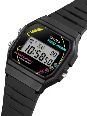 Casio Vintage F-91WPC-1AER CASIO x PAC-MAN Watch