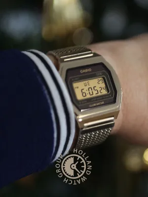 Casio Vintage A1000MGA-5EF Vintage Iconic Watch
