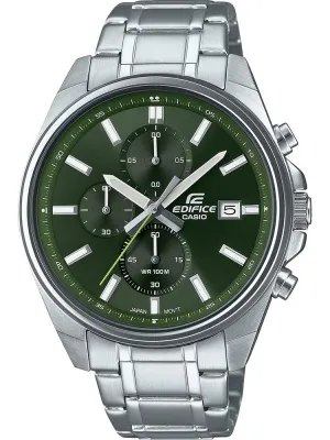 Casio Edifice Classic  EFV-610D-3CVUEF Classic - Urban Utility Watch