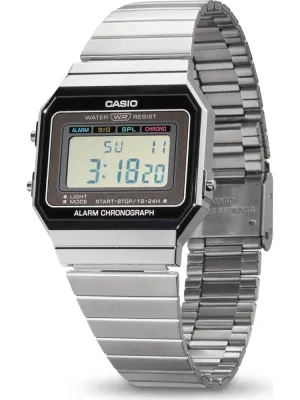 Casio Vintage A700WE-1AEF New Slim Vintage Watch