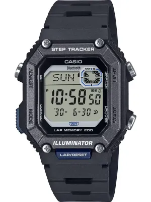 Casio Sport WS-B1000-1AVEF Step Tracker Watch