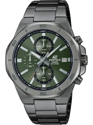 Casio Edifice Classic  EFV-640DC-3AVUEF Watch