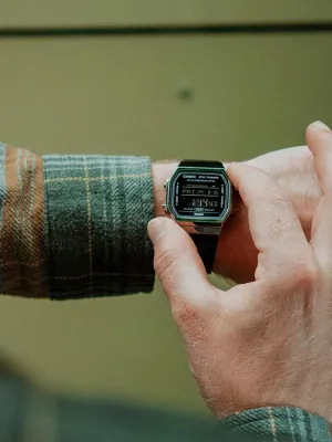 Casio Vintage ABL-100WEGG-1BEF Watch