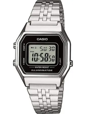 Casio Vintage LA680WEA-1EF Vintage Mini Watch