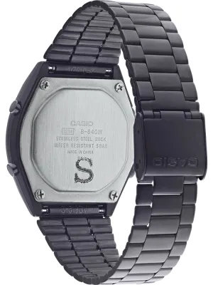 Casio Vintage B640WB-1BEF Vintage Edgy Watch