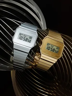 Casio Vintage A700WEVG-9AEF Watch