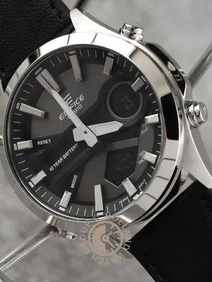 Casio Edifice Classic  EFV-C120L-8AEF Ana-Digi Chronograph Watch