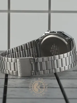 Casio Vintage A168WA-8AYES Watch