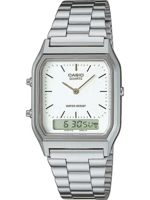 Casio Vintage AQ-230A-7DMQYES Vintage Edgy Watch