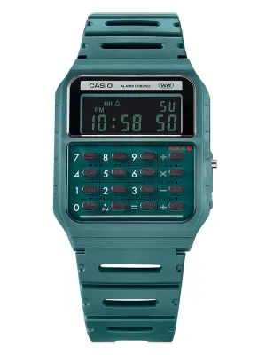 Casio Vintage CA-53WB-3BEF Vintage Edgy Watch