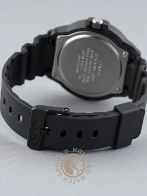 Casio Vintage MRW-200H-1BVEG Gents Resin Watch