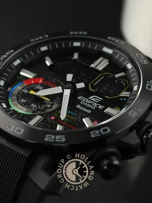 Casio Edifice Bluetooth ECB-40MP-1AEF Sospensione - Racing colors Watch