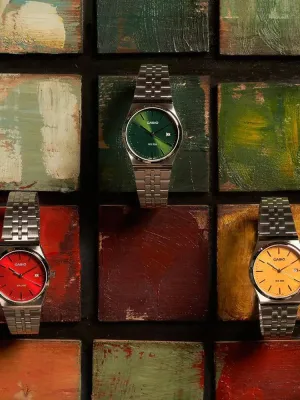 Casio Vintage MTP-B145D-3AVEF Watch