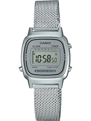 Casio Vintage LA670WEM-7EF Vintage Mini Watch