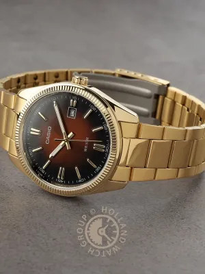 Casio Collection MTP-1302PGC-5AVEF Gradation Watch