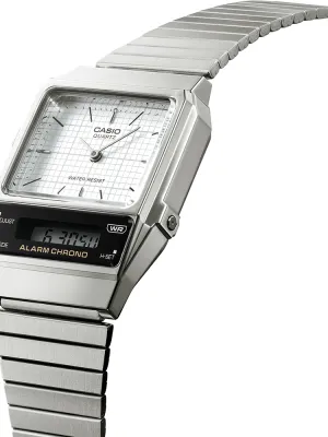 Casio Vintage AQ-800E-7AEF Vintage Edgy Watch