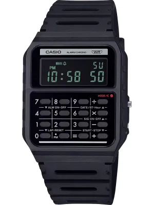 Casio Vintage CA-53WB-1BEF Vintage Edgy Watch
