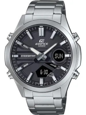 Casio Edifice Classic  EFV-C120D-1AEF Ana-Digi Chronograph Watch
