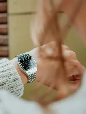Casio Vintage ABL-100WE-1BEF Watch
