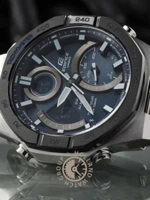 Casio Edifice Bluetooth ECB-950DB-2AEF Solar LCD Watch