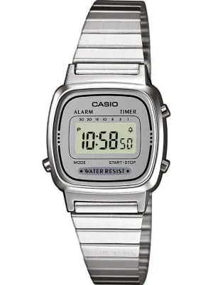 Casio Vintage LA670WEA-7EF Vintage Mini Watch