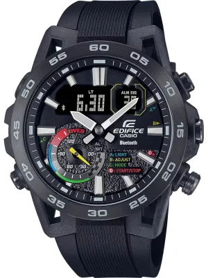 Casio Edifice Bluetooth ECB-40MP-1AEF Sospensione - Racing colors Watch