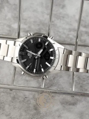 Casio Edifice Classic  EFV-C120D-1AEF Ana-Digi Chronograph Watch