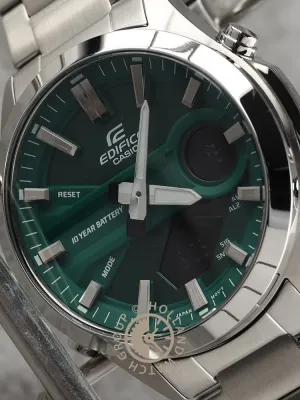 Casio Edifice Classic  EFV-C120D-3AEF Ana-Digi Chronograph Watch