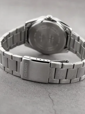 Casio Collection MTP-1302PE-2AVEF Guilloche Watch