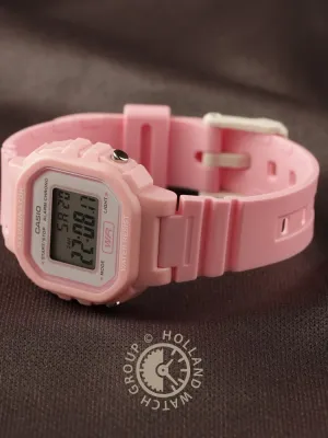 Casio Vintage LA-20WH-4A1EF Collection Watch